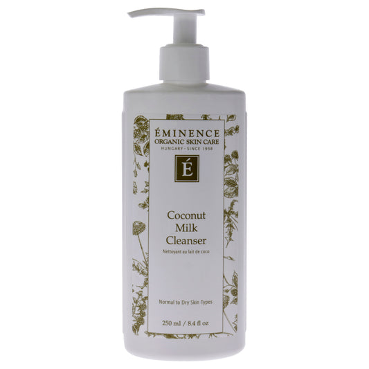 Coconut Milk Cleanser