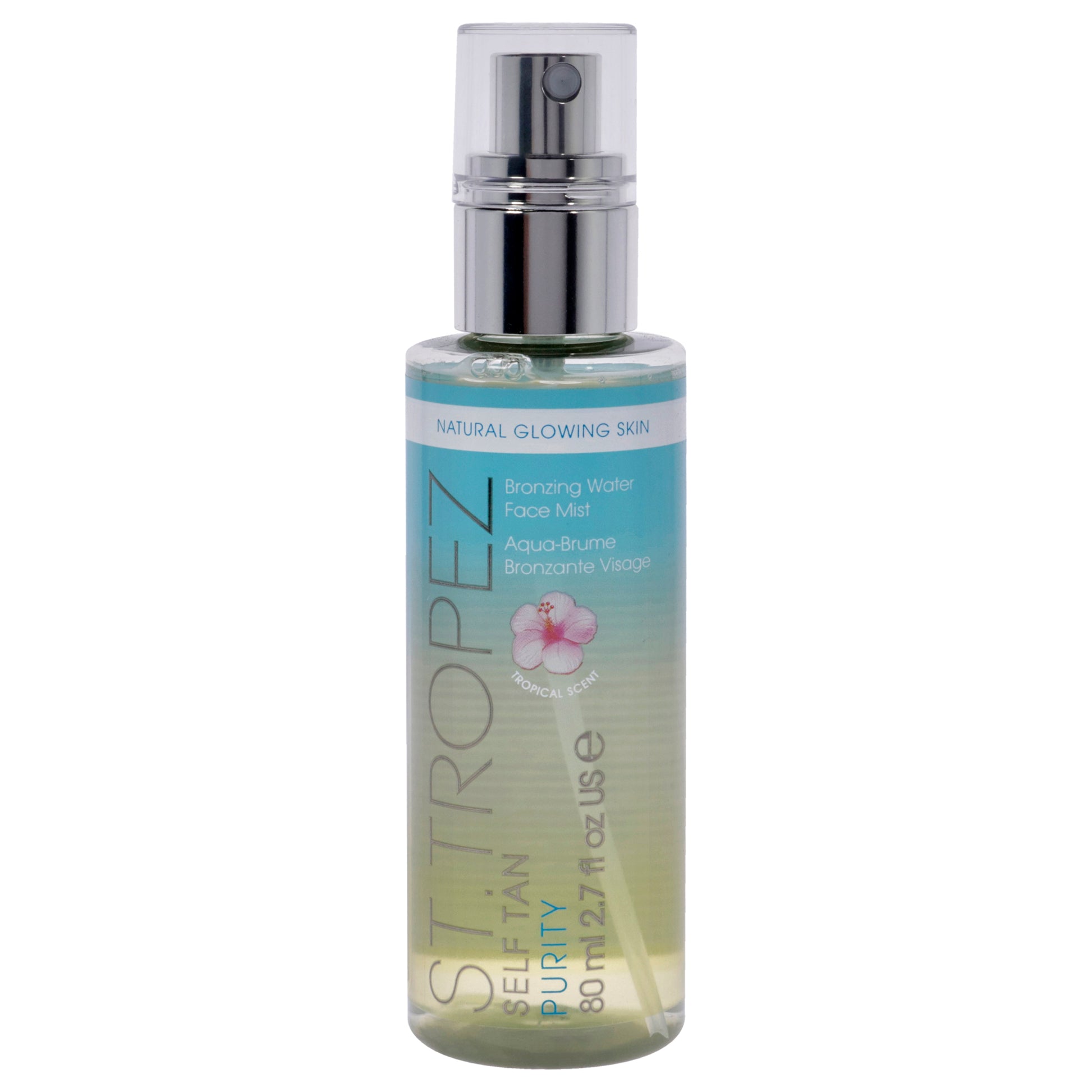 Self Tan Purity Bronzing Water Face Mist