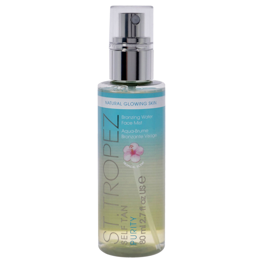 Self Tan Purity Bronzing Water Face Mist