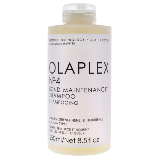 No 4 Bond Maintenance Shampoo by Olaplex for Unisex - 8.5 oz Shampoo