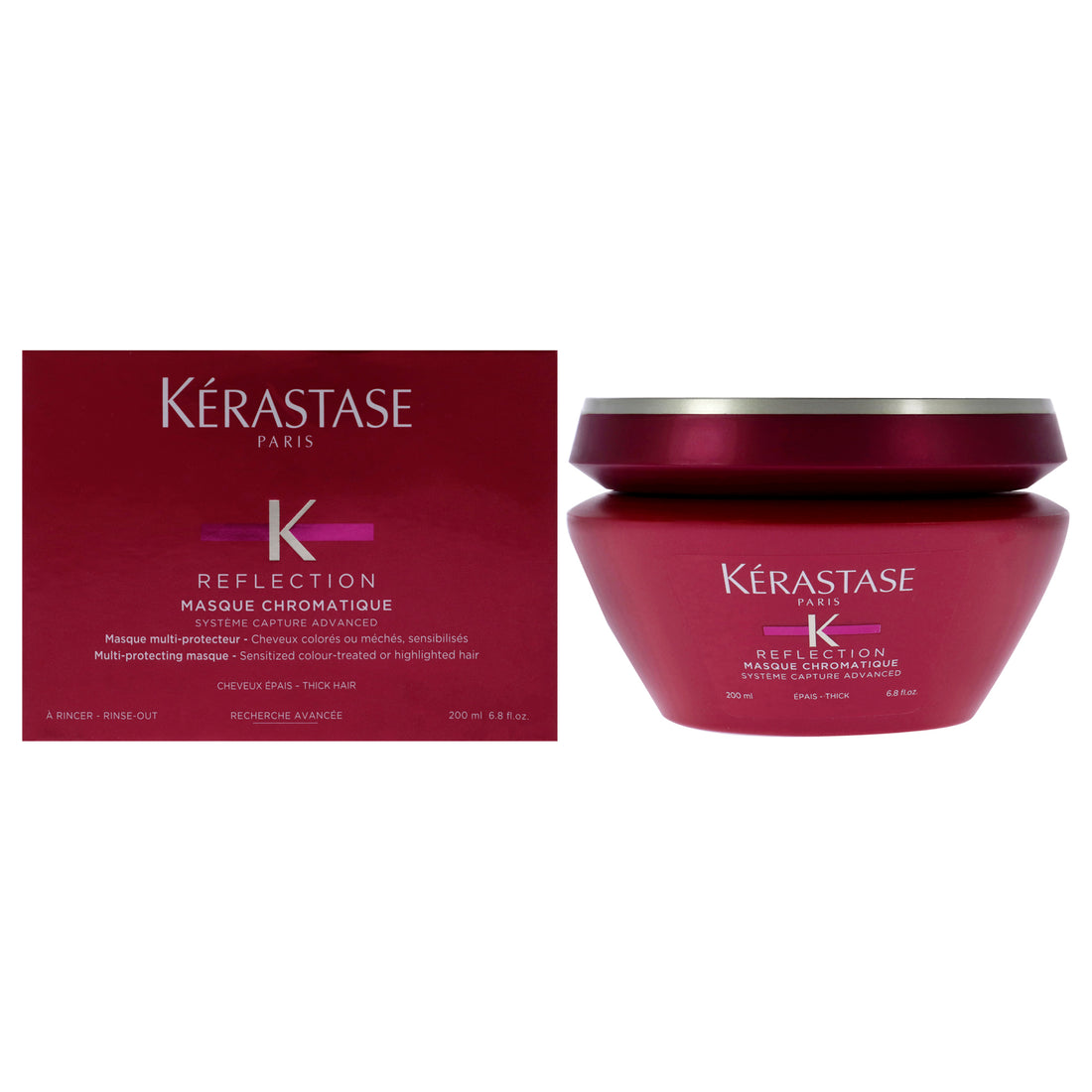 Kerastase Reflection Masque Chromatique - Thick Hair