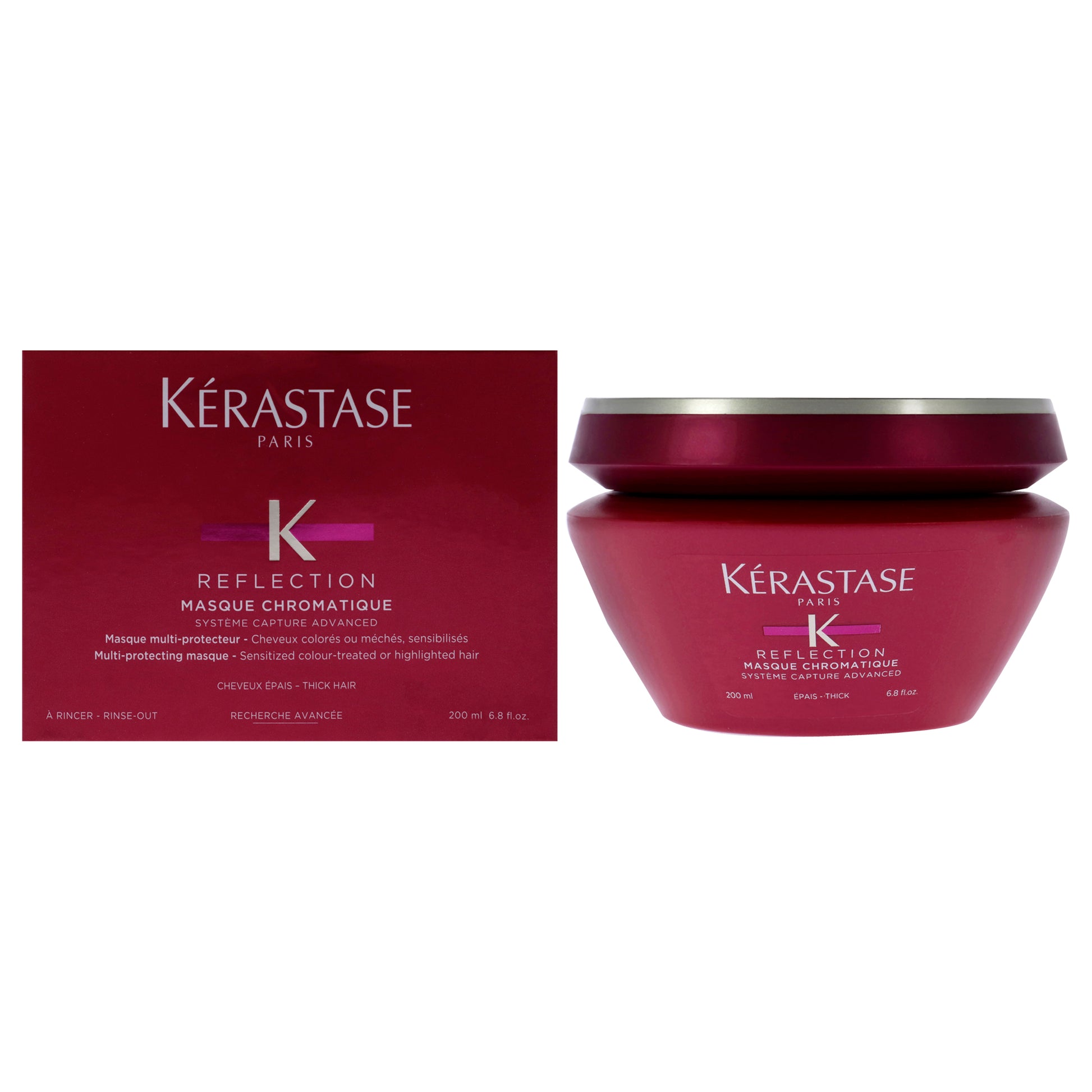 Kerastase Reflection Masque Chromatique - Thick Hair
