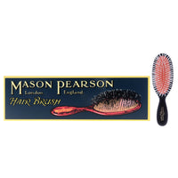 Pocket Nylon Brush - N4 Dark Ru