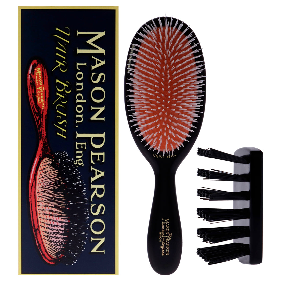 Universal Nylon Brush - NU2 Dark Ru