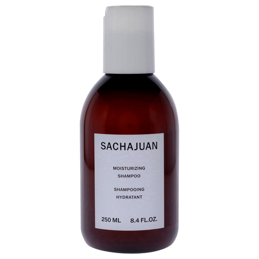 Moisturizing Shampoo