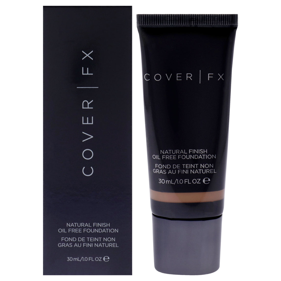 Cover FX Natural Finish Foundation