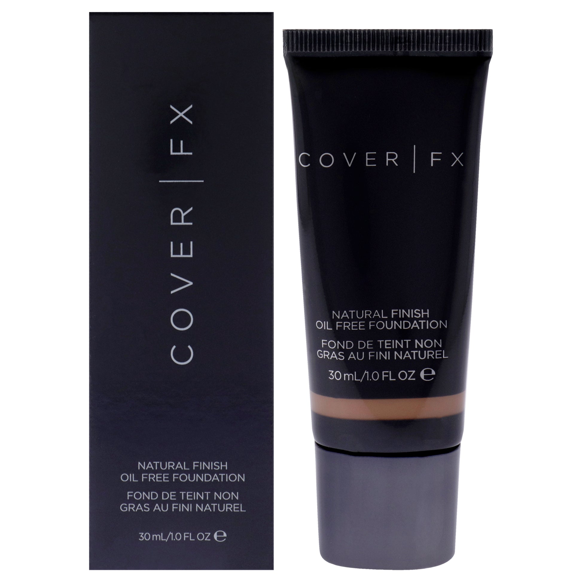 Cover FX Natural Finish Foundation
