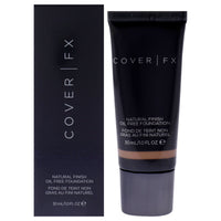 Cover FX Natural Finish Foundation