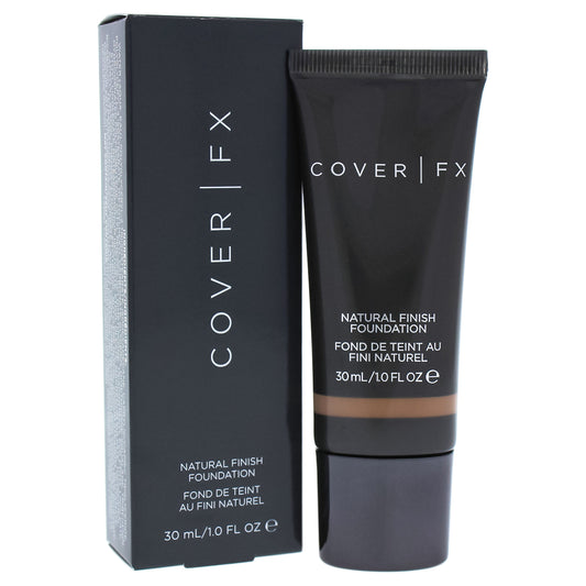 Natural Finish Foundation - # G80 by Cover FX for Women - 1 oz Foundation
