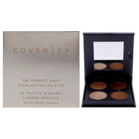 The Perfect Light Highlighting Palette - Medium Deep