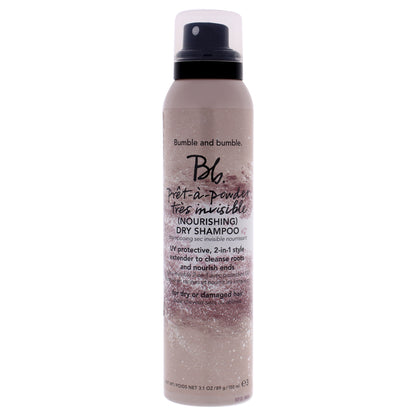 Pret-a-Powder Tres Invisible Nourishing Dry Shampoo
