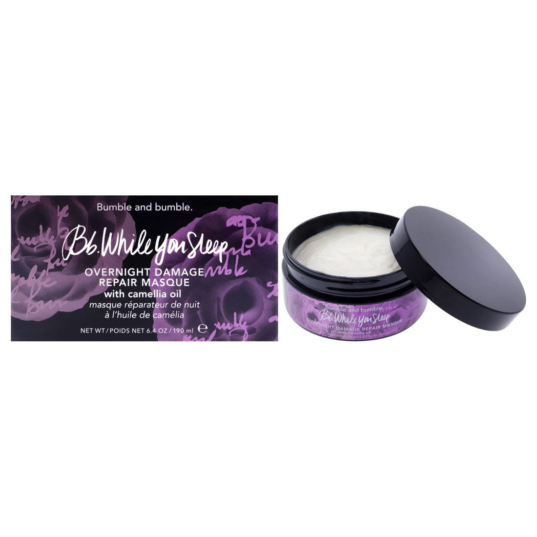 While You Sleep Overnight Damage Repair Masque