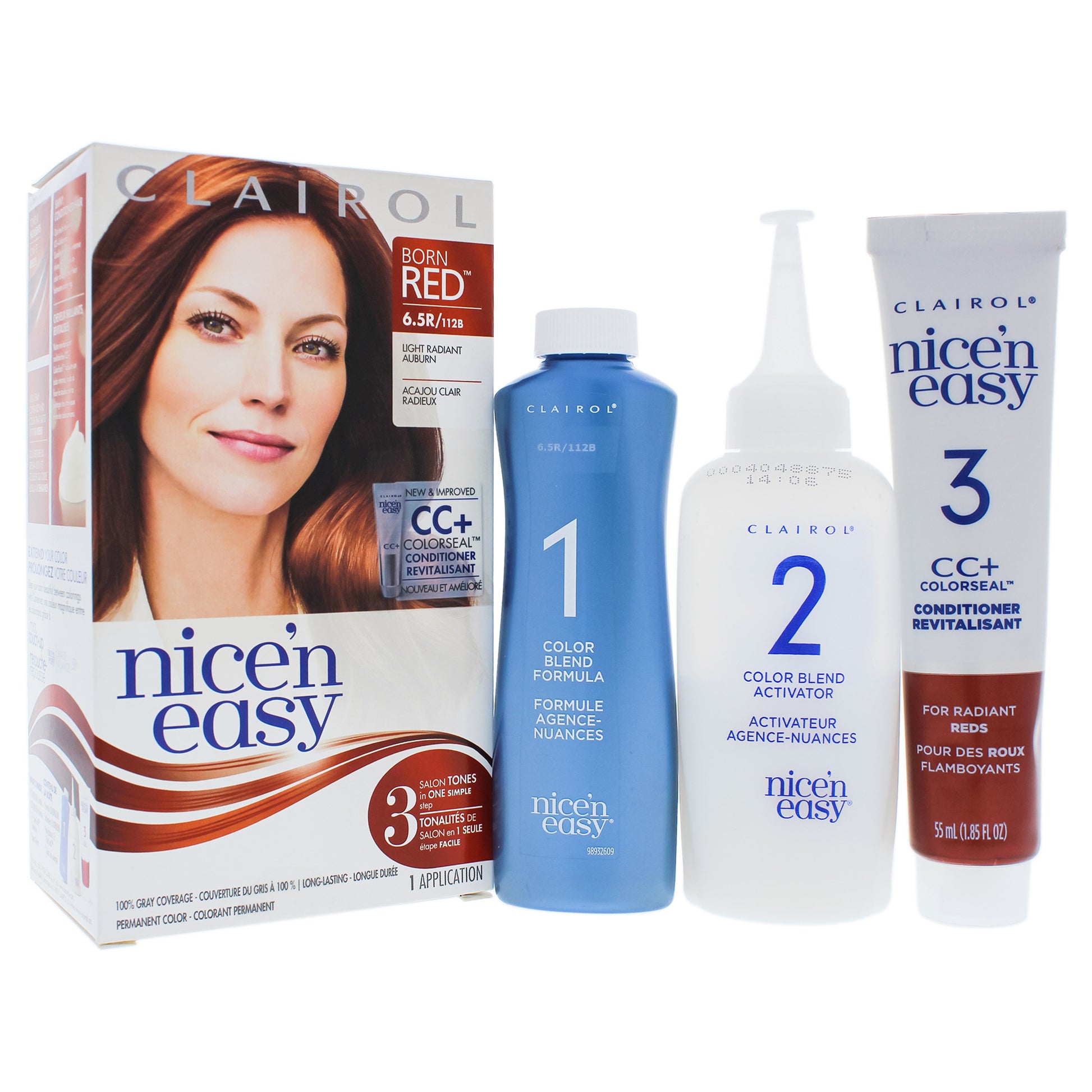 Clairol Nice n Easy Permanent Color