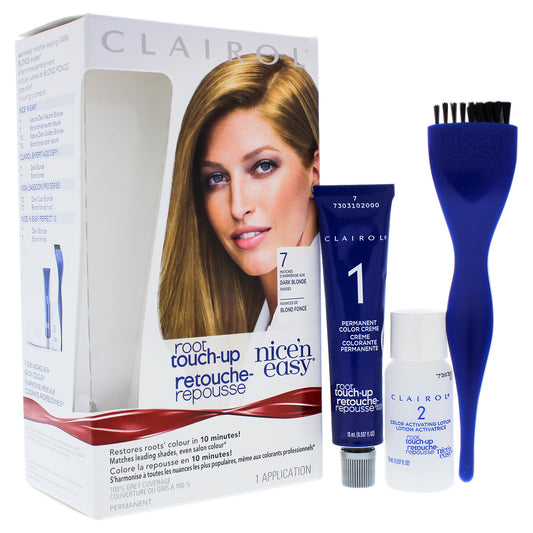 Nice n Easy Root Touch-Up Permanent Hair Color