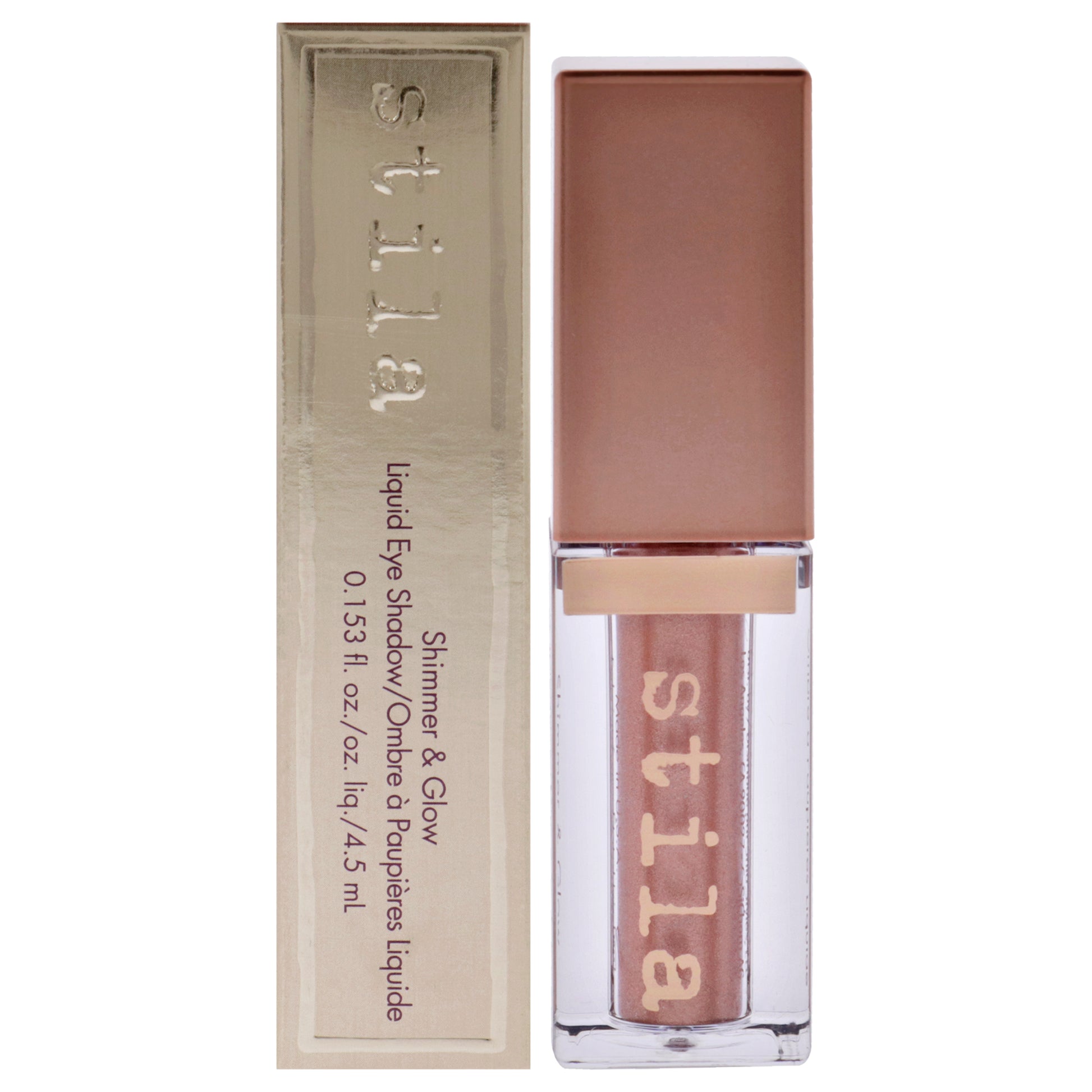 Stila Shimmer and Glow Liquid Eye Shadow