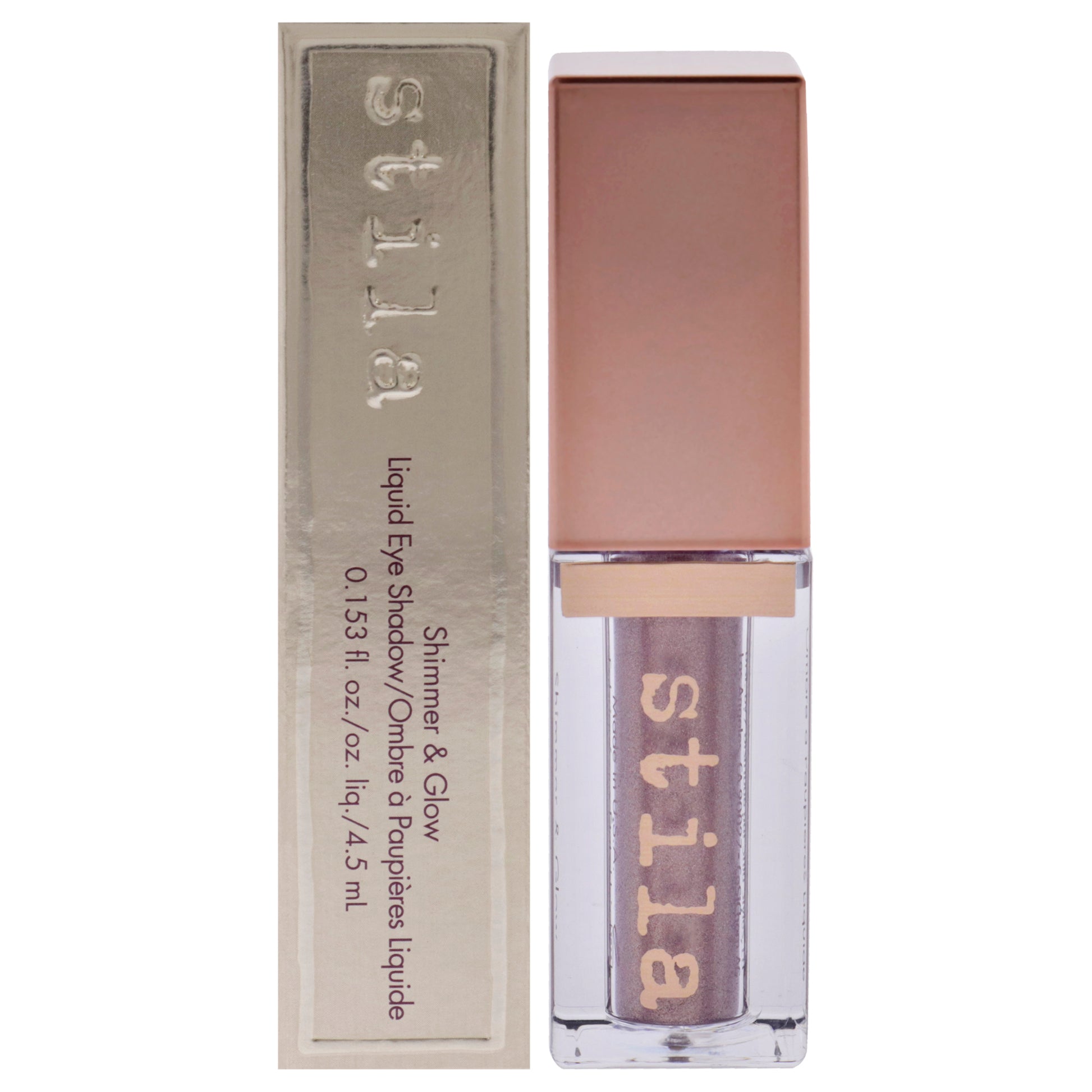 Stila Shimmer and Glow Liquid Eye Shadow