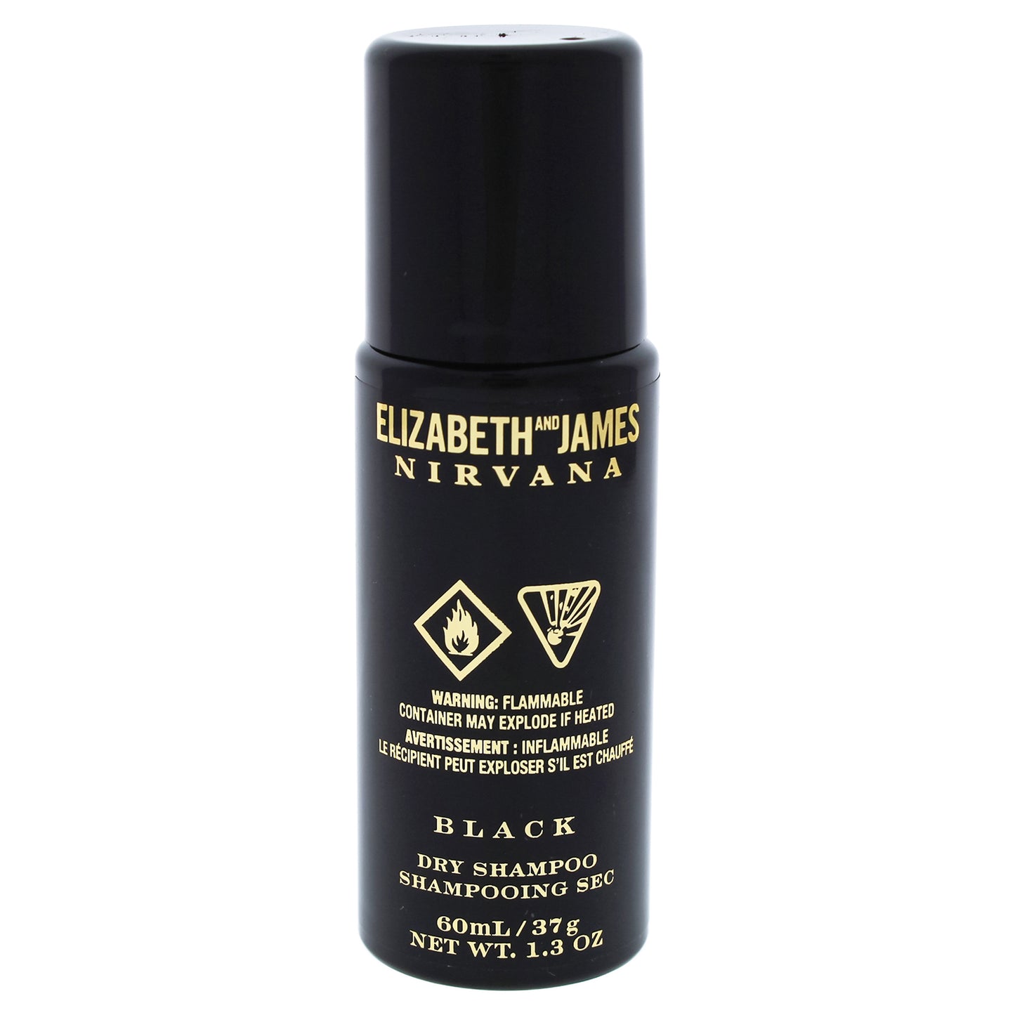 Nirvana Black Dry Shampoo