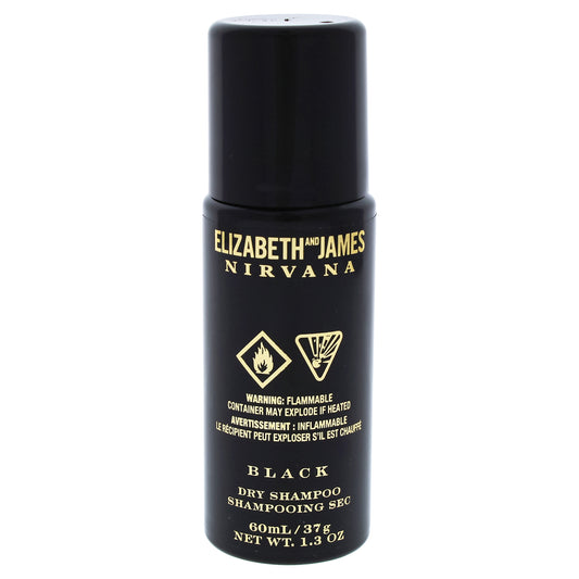 Nirvana Black Dry Shampoo