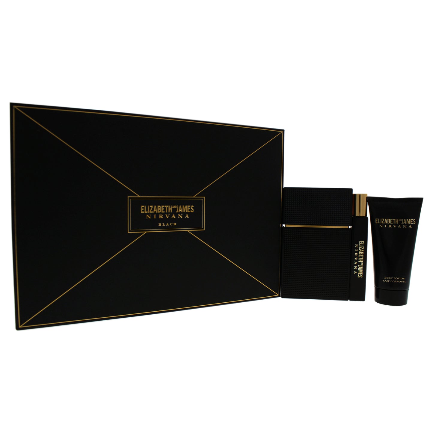 Nirvana Black Gift Set