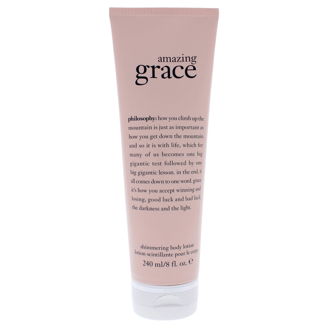 Amazing Grace Shimmering Body Lotion