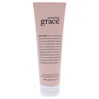 Amazing Grace Shimmering Body Lotion