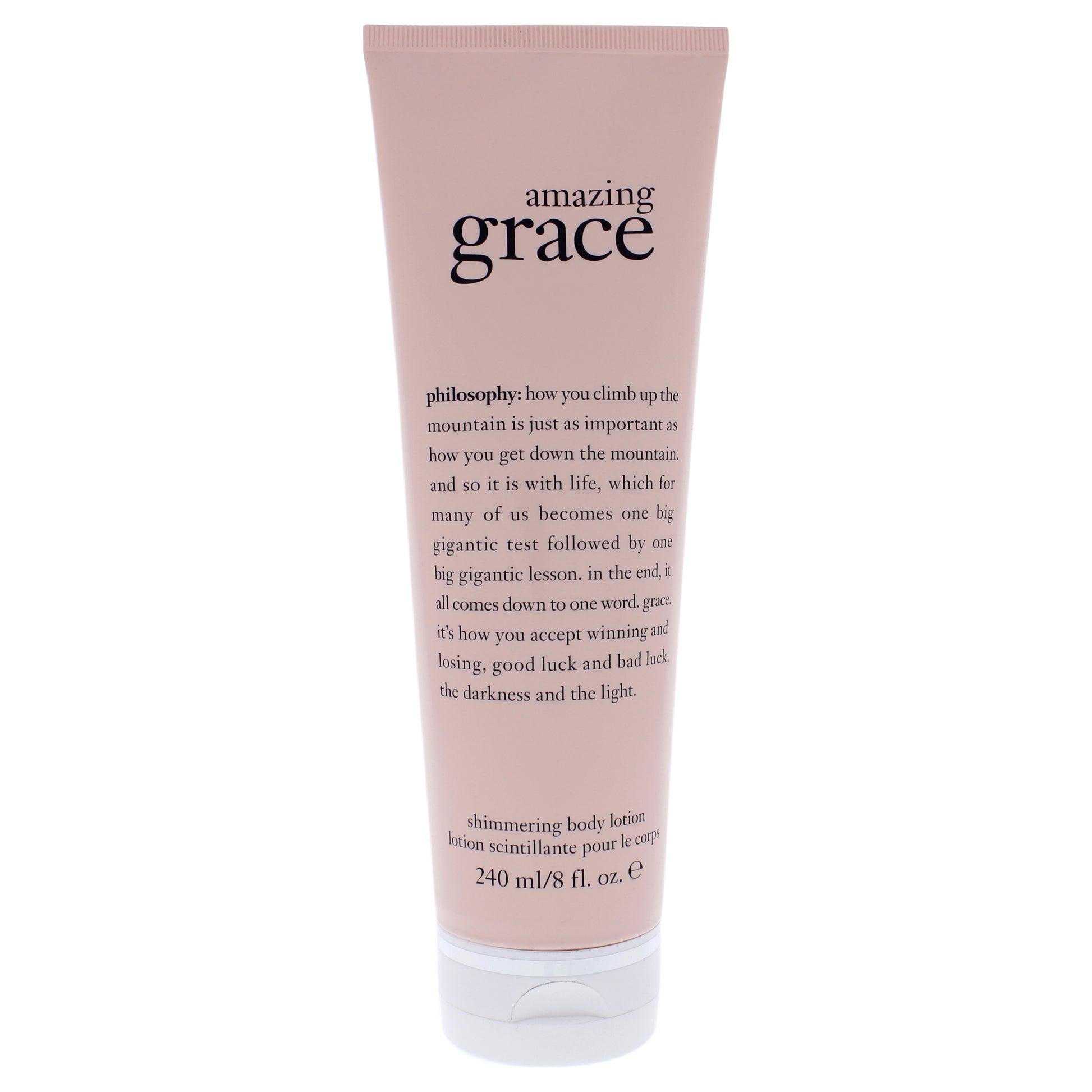 Amazing Grace Shimmering Body Lotion