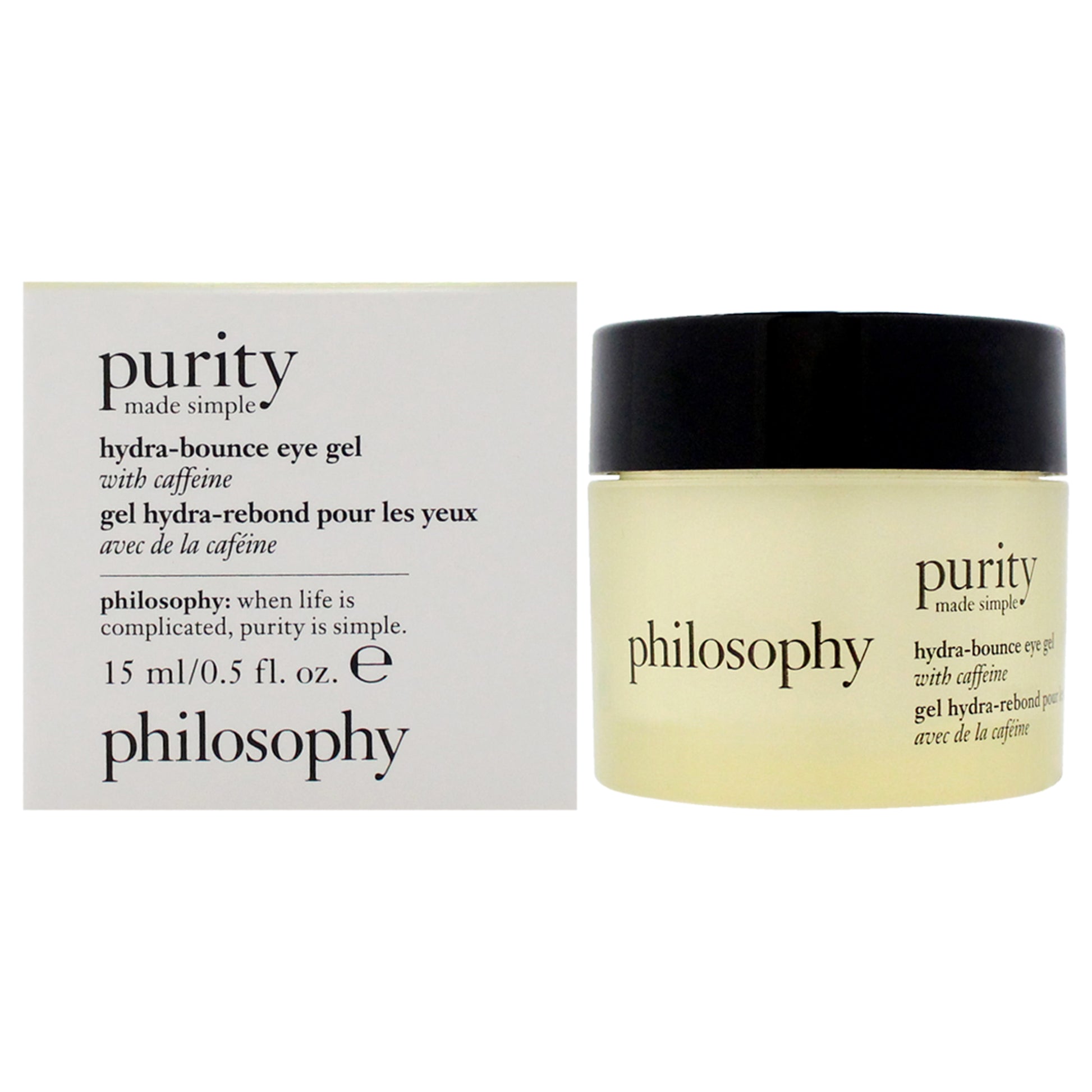 Purity Made Simple Eye Gel