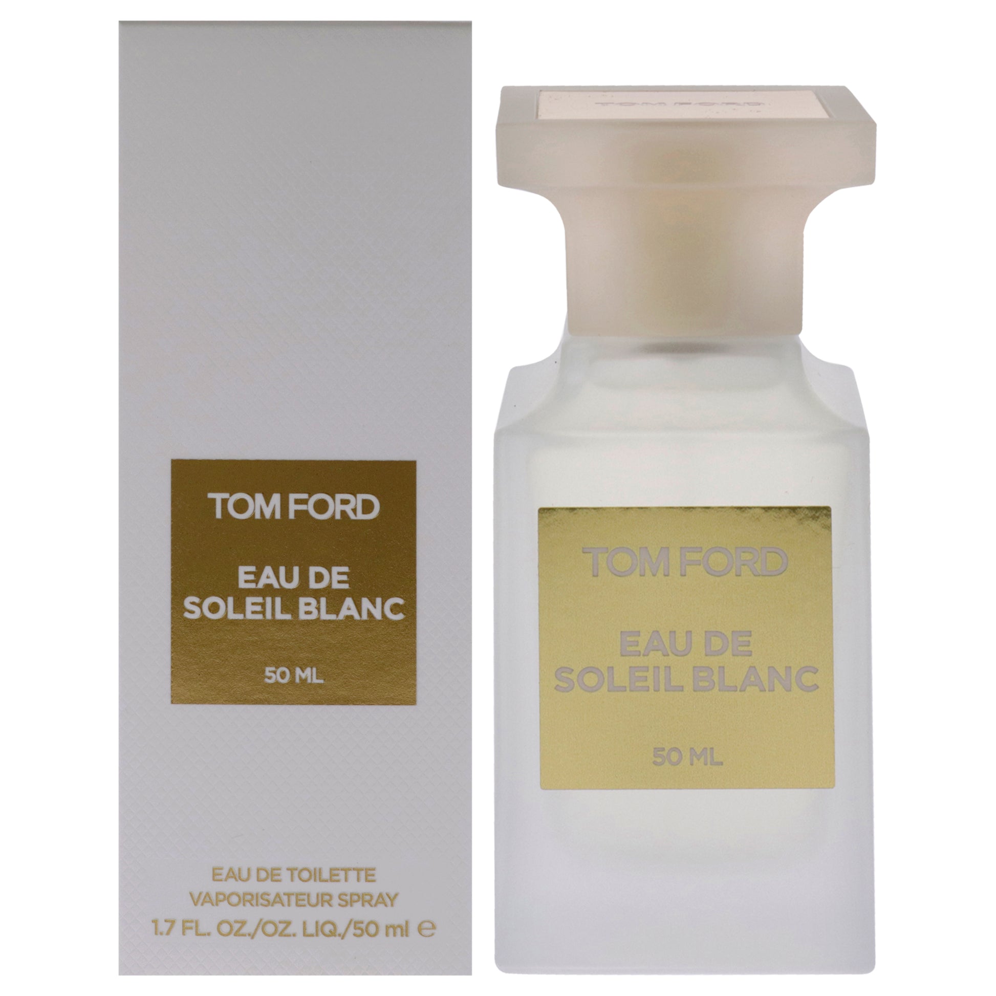 Tom Ford Eau de Soleil Blanc Unisex EDT Spray