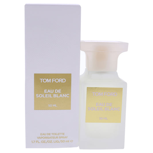 Eau de Soleil Blanc by Tom Ford for Unisex - 1.7 oz EDT Spray