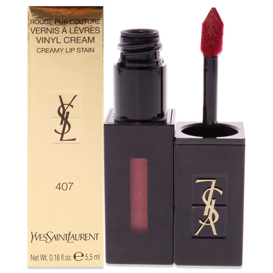 Yves Saint Laurent Vinyl Cream Lip Stain