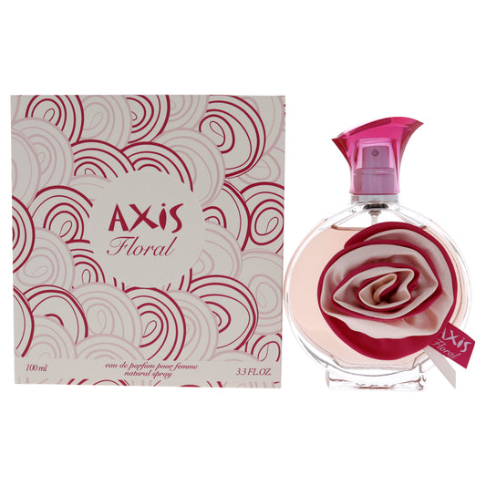 Axis Floral by SOS Creations for Women - 3.3 oz EDP Spray