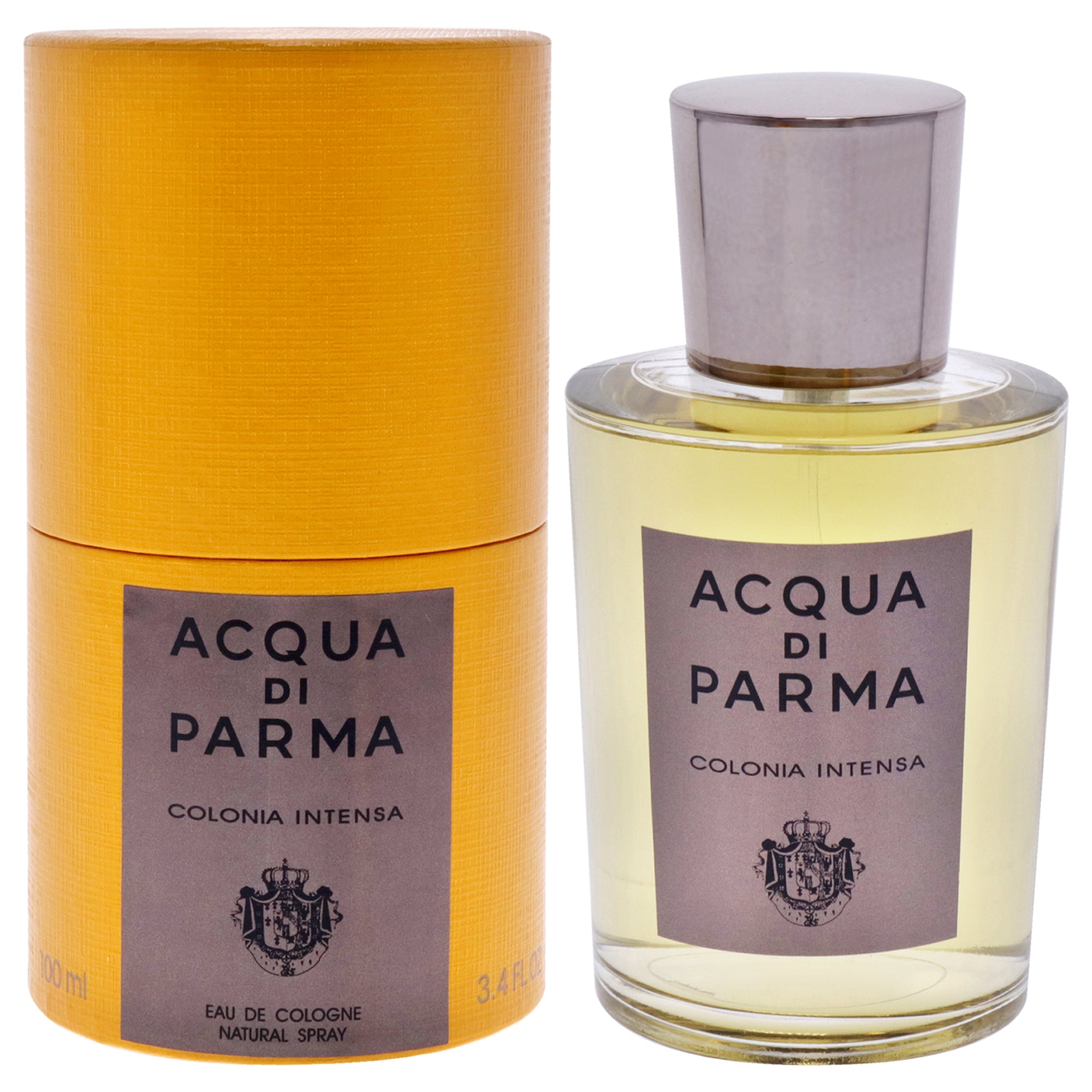 Colonia Intensa by Acqua Di Parma for Men - 3.4 oz EDC Spray