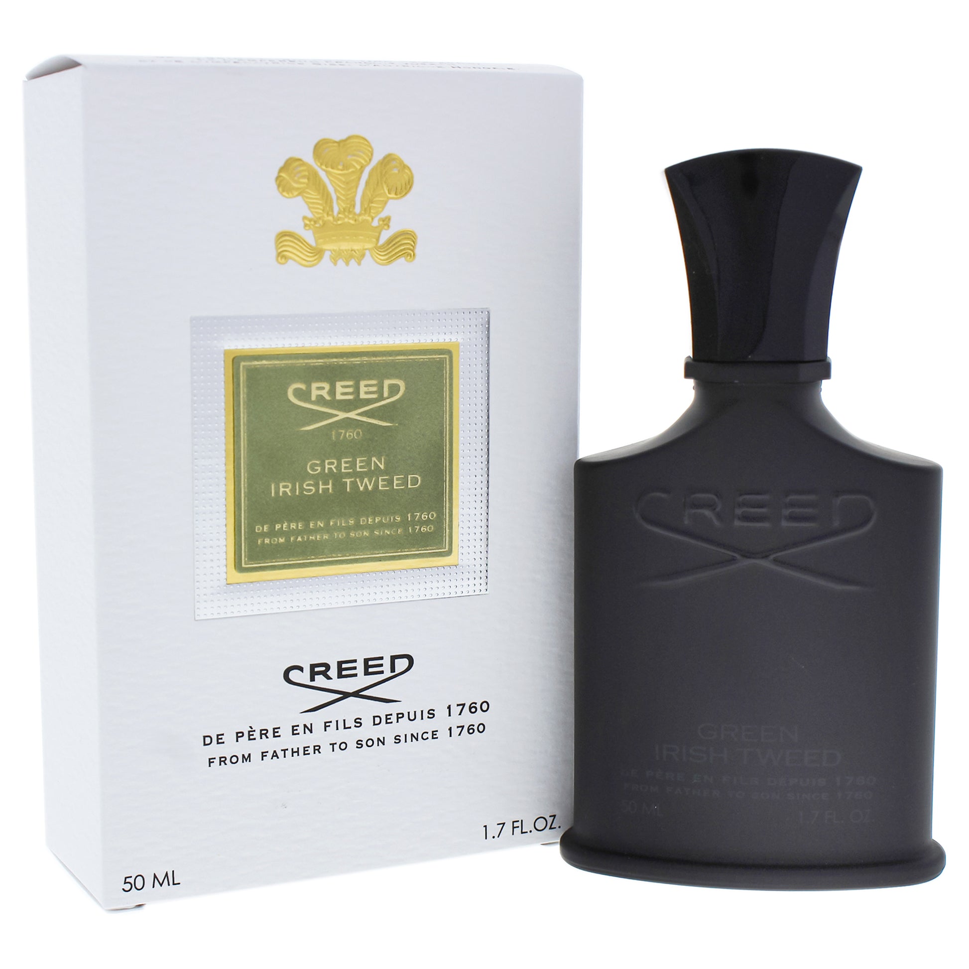 Creed Green Irish Tweed Men EDP Spray