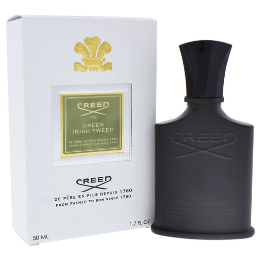 Green Irish Tweed by Creed for Men - 1.7 oz EDP Spray