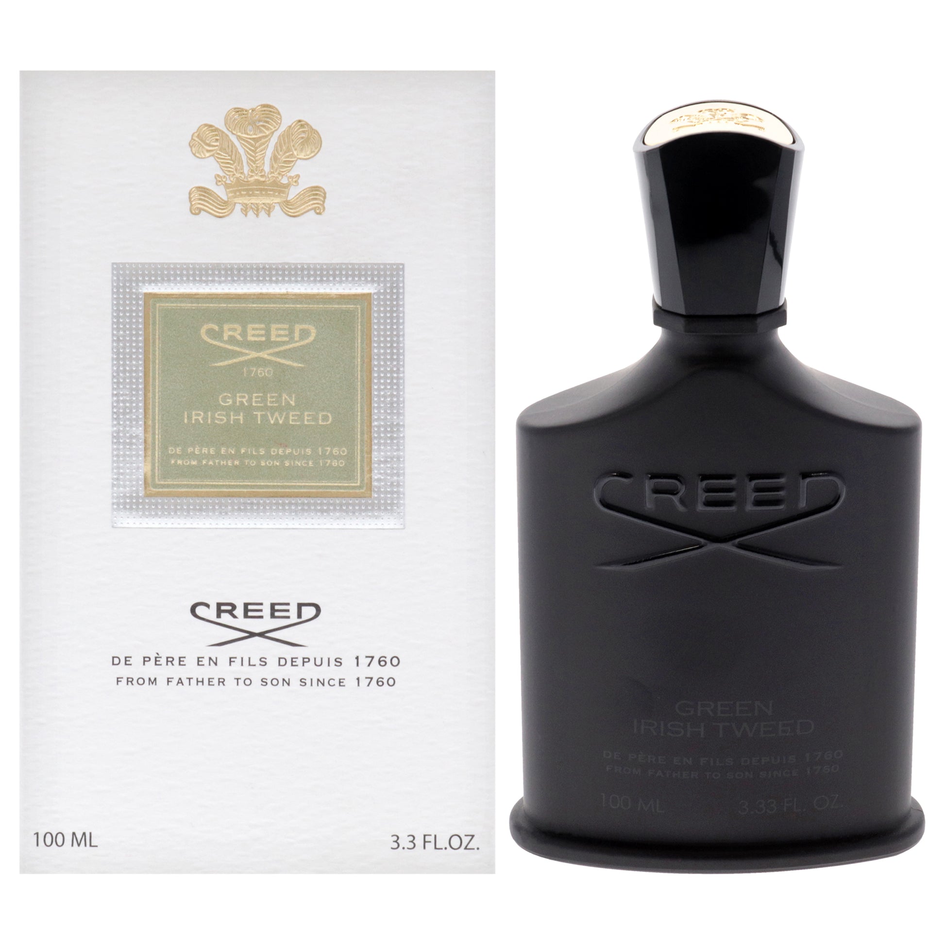 Creed Green Irish Tweed Men EDP Spray