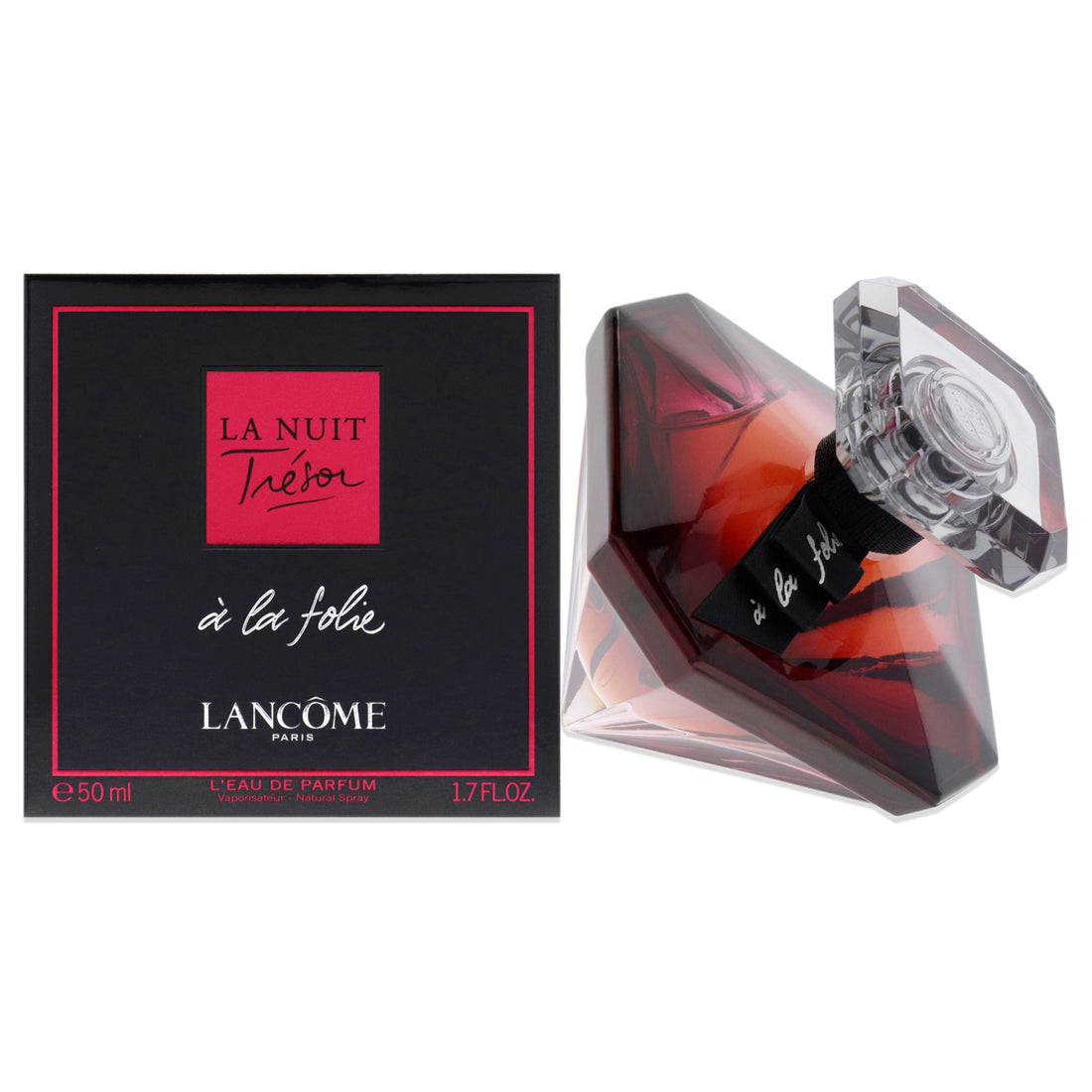 Lancome La Nuit Tresor A La Folie Women EDP Spray
