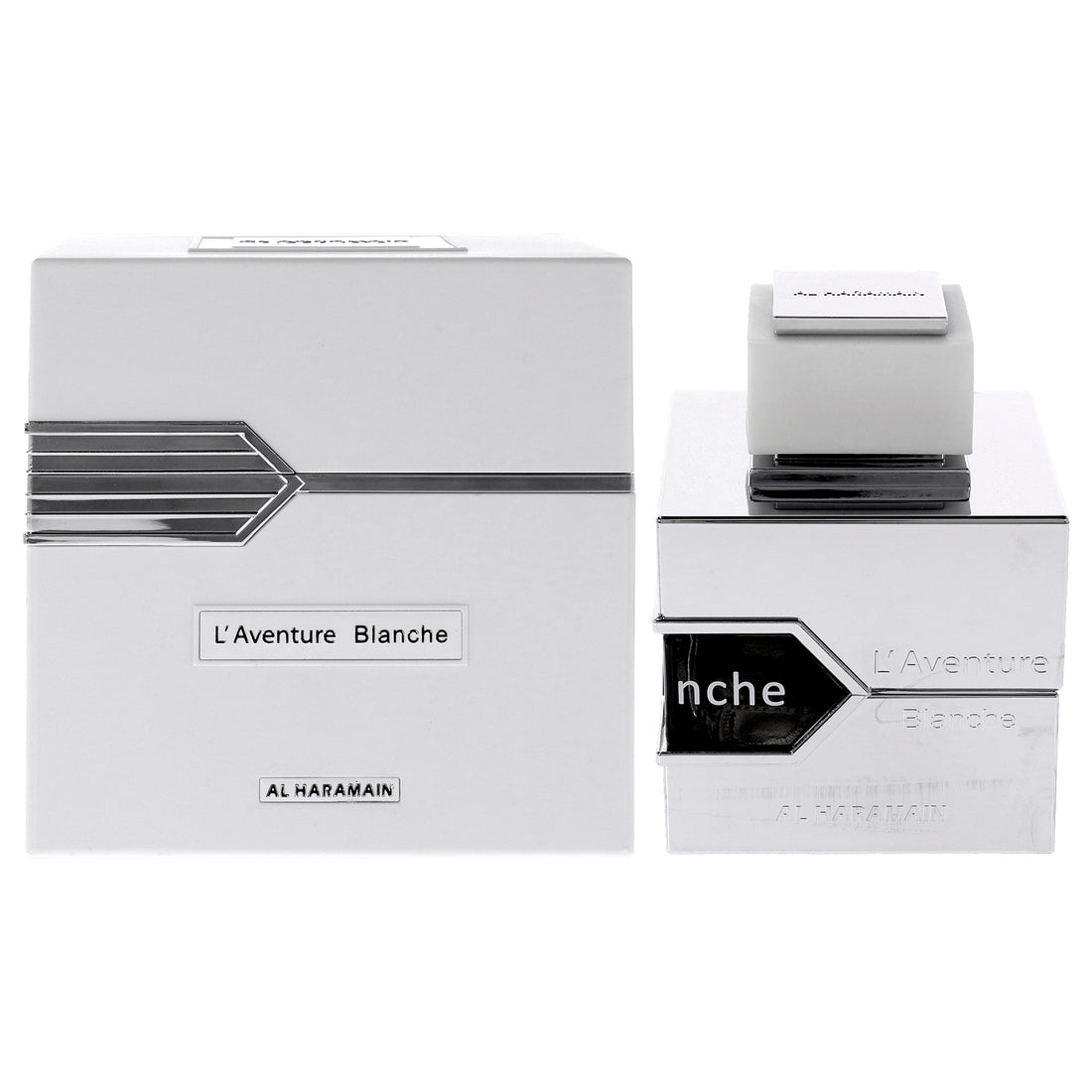 Al Haramain LAventure - Blanche Unisex EDP Spray