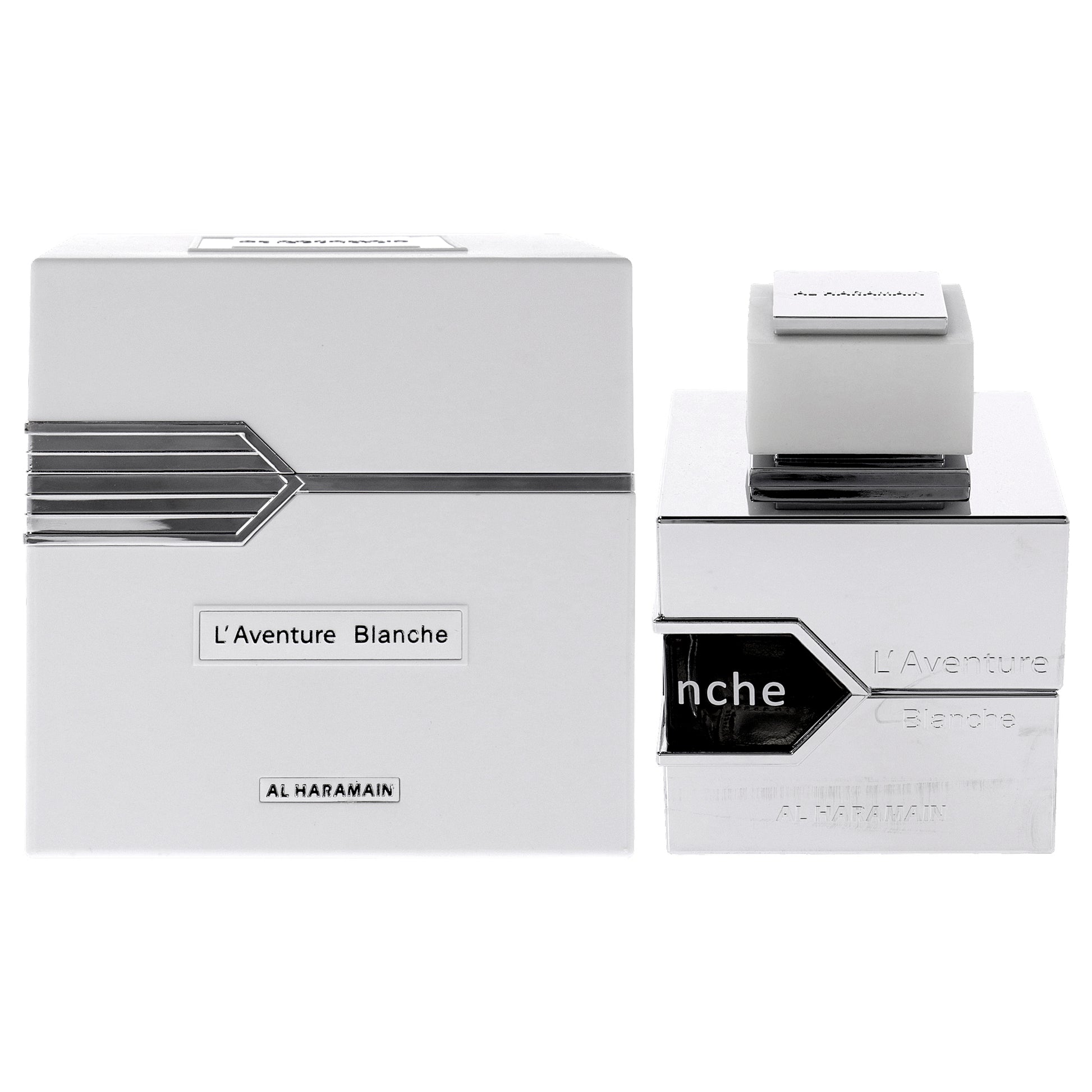 Al Haramain LAventure - Blanche Unisex EDP Spray