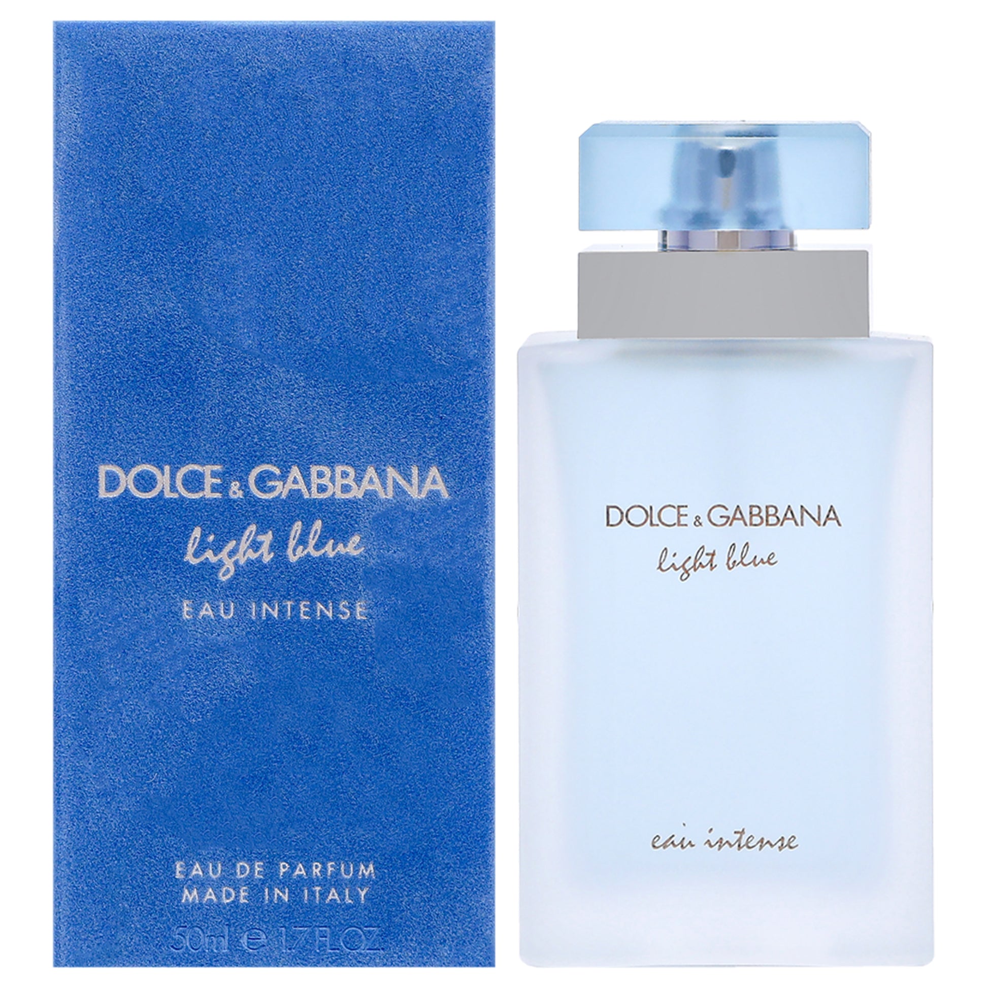 Dolce and Gabbana Light Blue Eau Intense Women EDP Spray