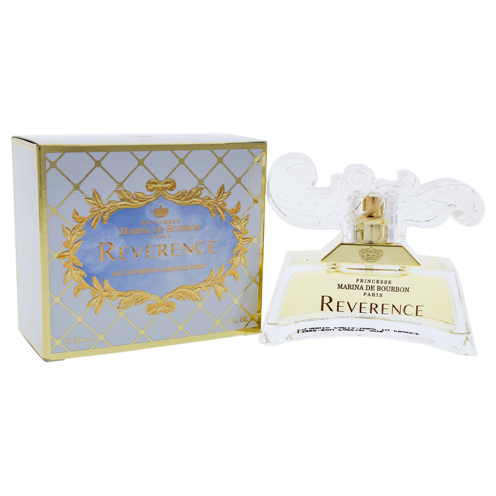 Princesse Marina de Bourbon Marina De Bourbon Reverence Women EDP Spray