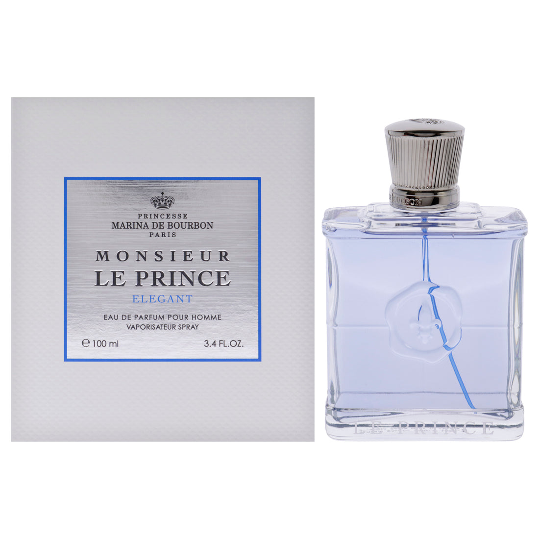 Monsieur Le Prince Elegant
