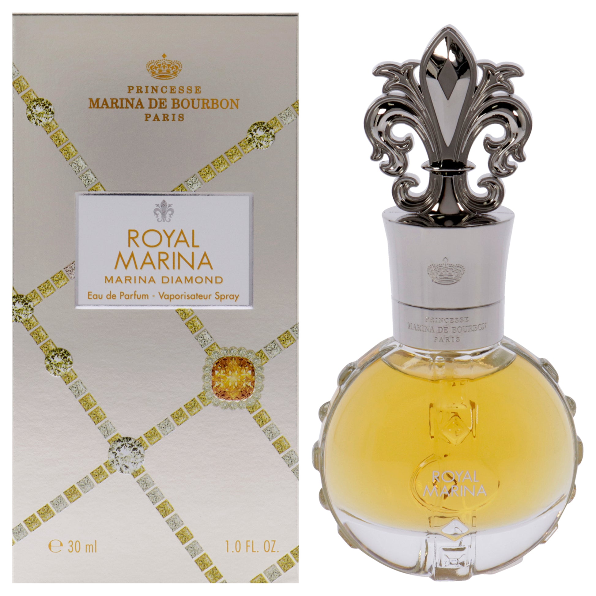 Princesse Marina De Bourbon Royal Marina Diamond Women EDP Spray