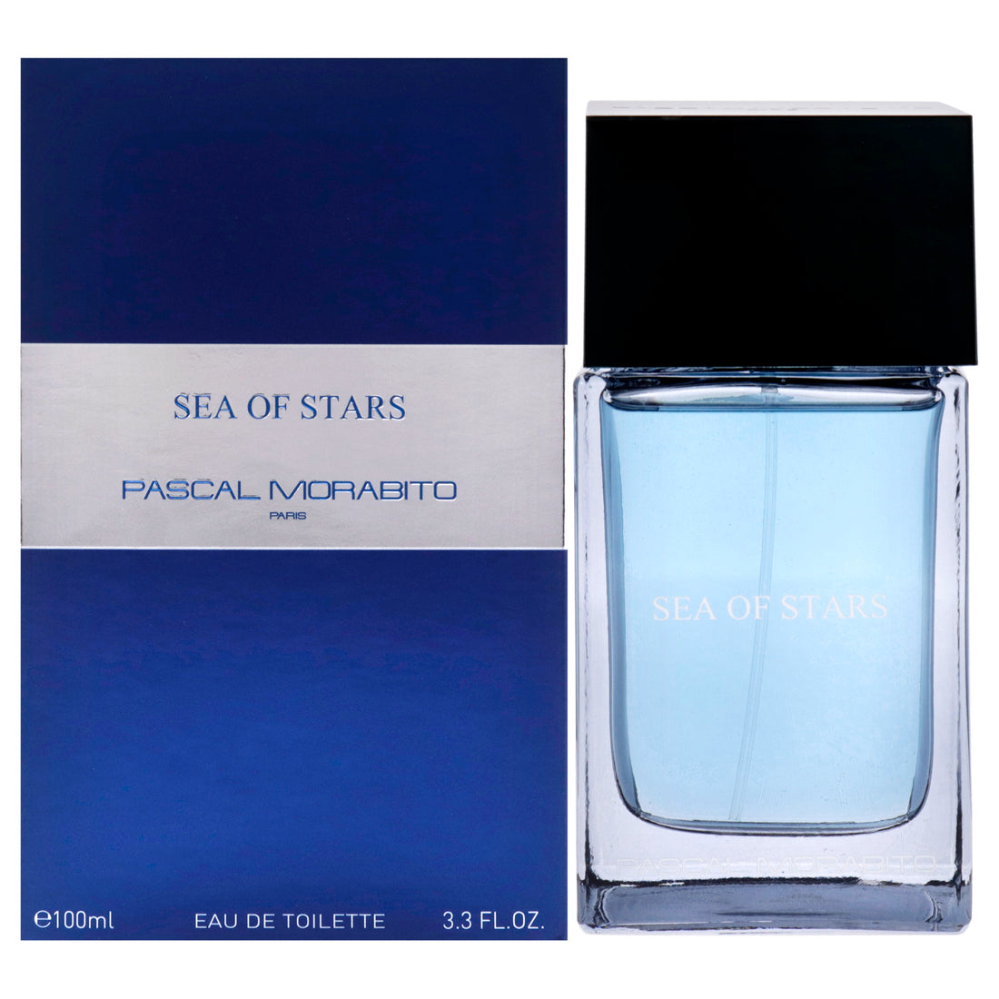 Sea of Stars by Pascal Morabito for Men - 3.3 oz EDT Spray