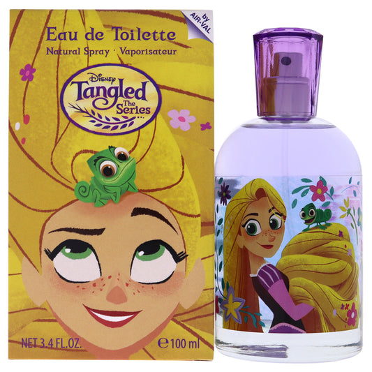 Tangled The Series by Disney for Kids - 3.4 oz EDT Spray