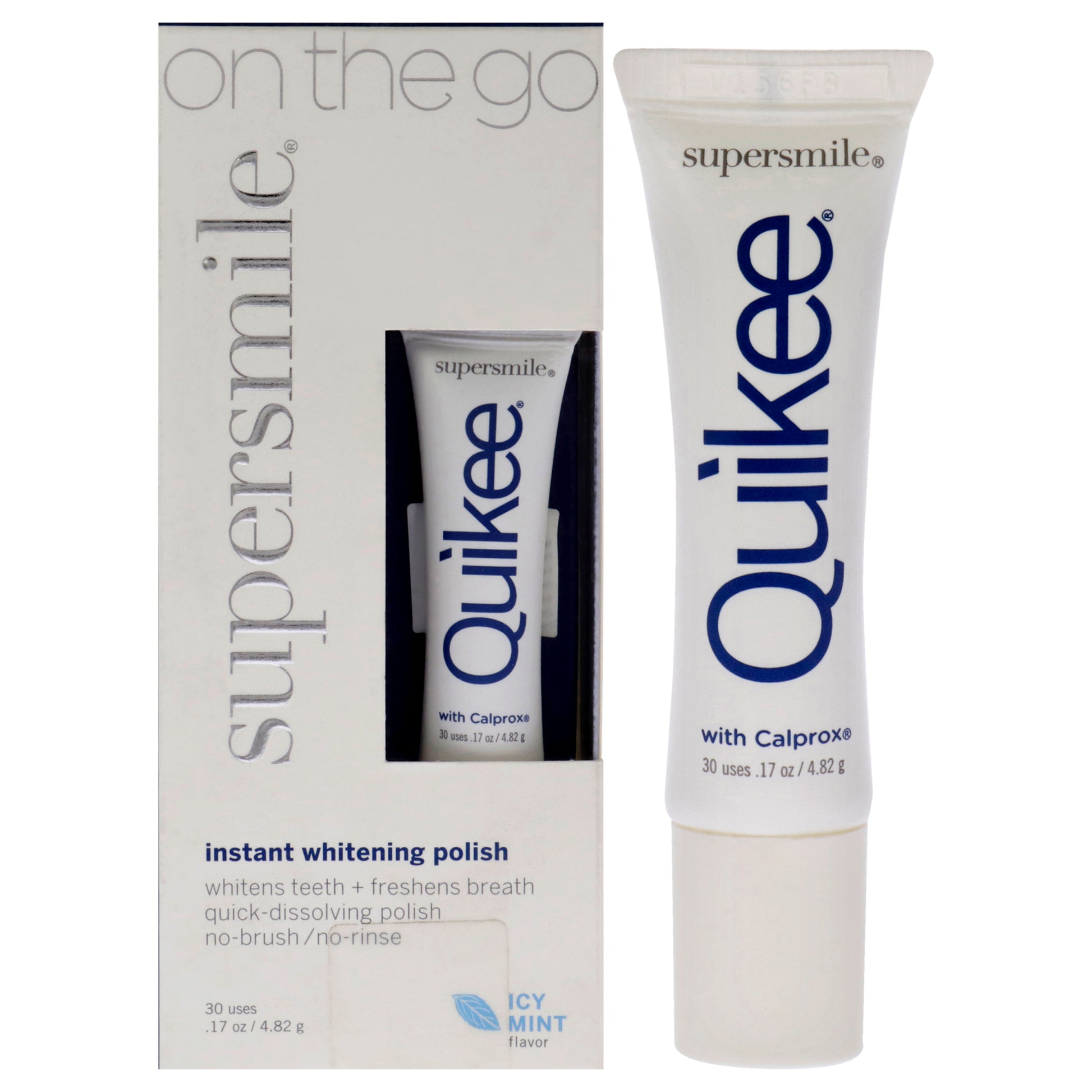 Quikee Instant Whitening Polish