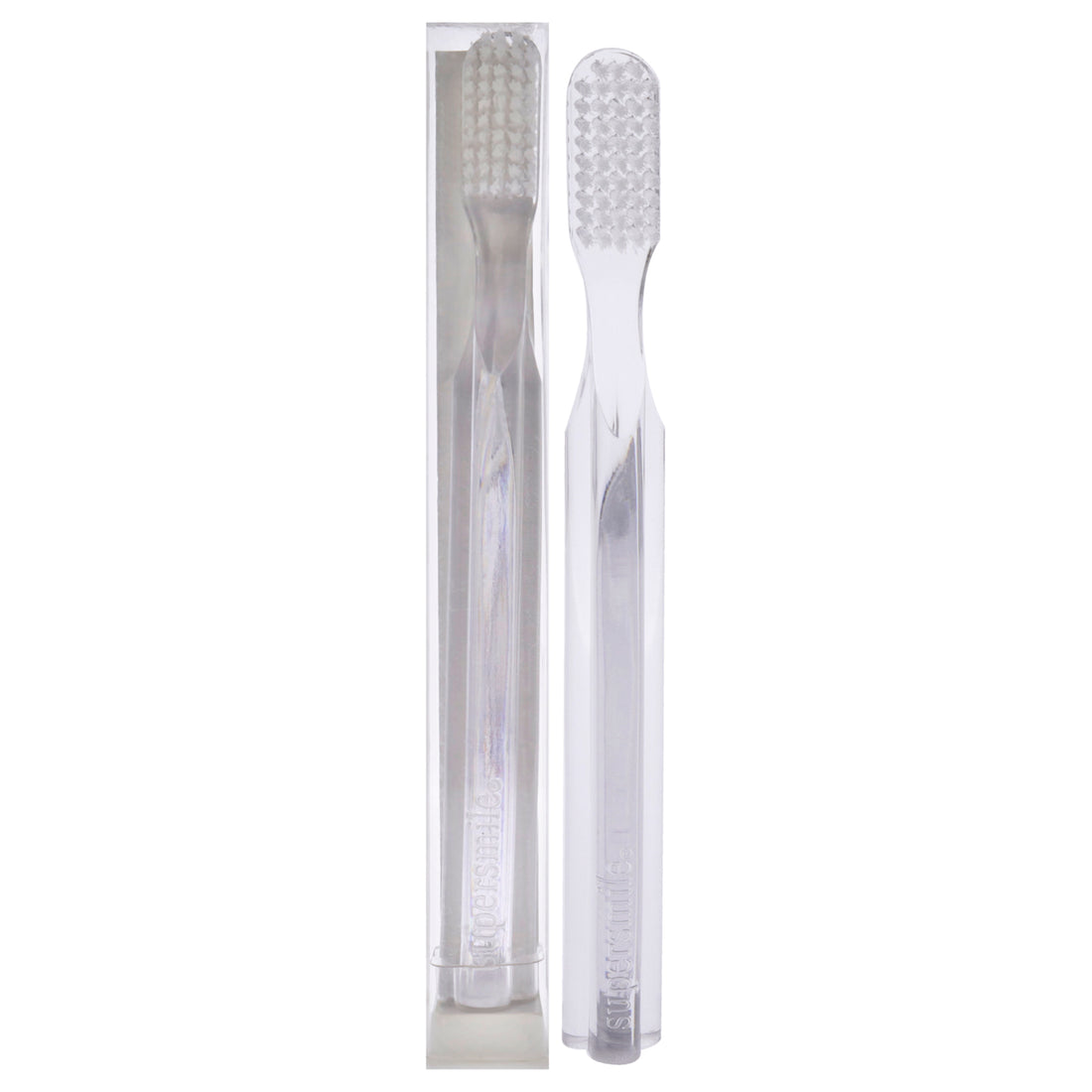 Supersmile Toothbrush - Clear