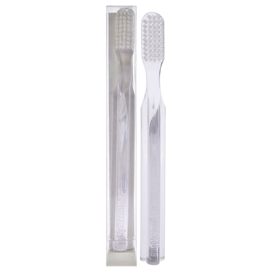 Supersmile Toothbrush - Clear by Supersmile for Unisex - 1 Pc Toothbrush