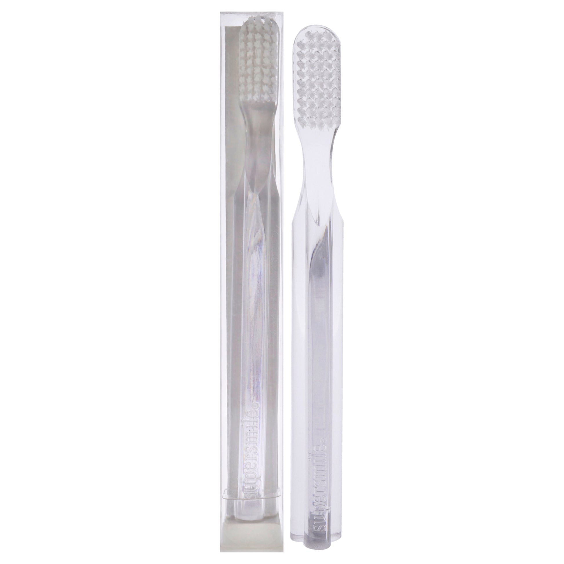 Supersmile Toothbrush - Clear