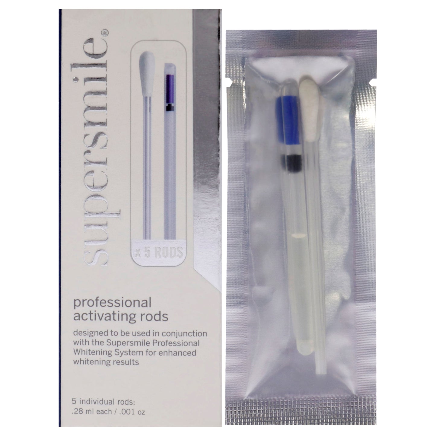 Professional Activating Rods