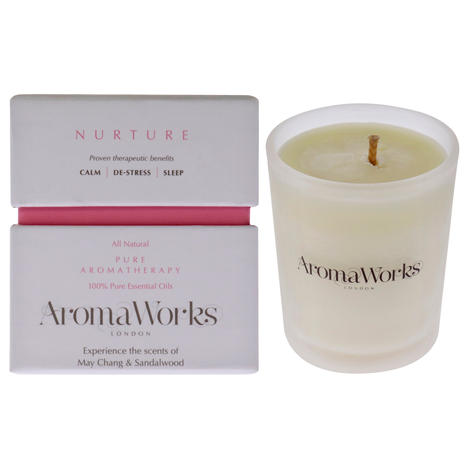 Nurture Candle Small